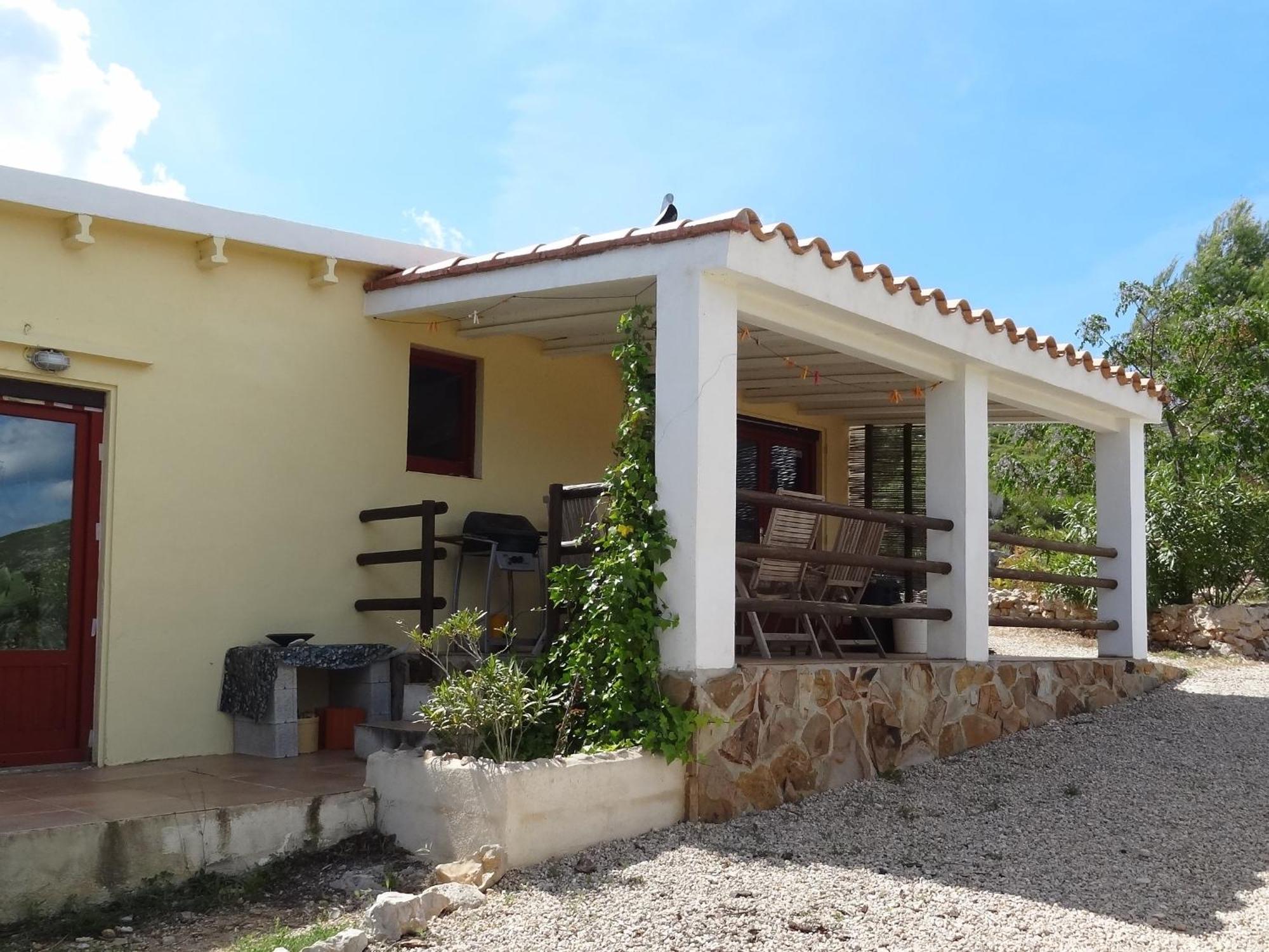 Casa El Dragonet Villa El Perello  Bagian luar foto