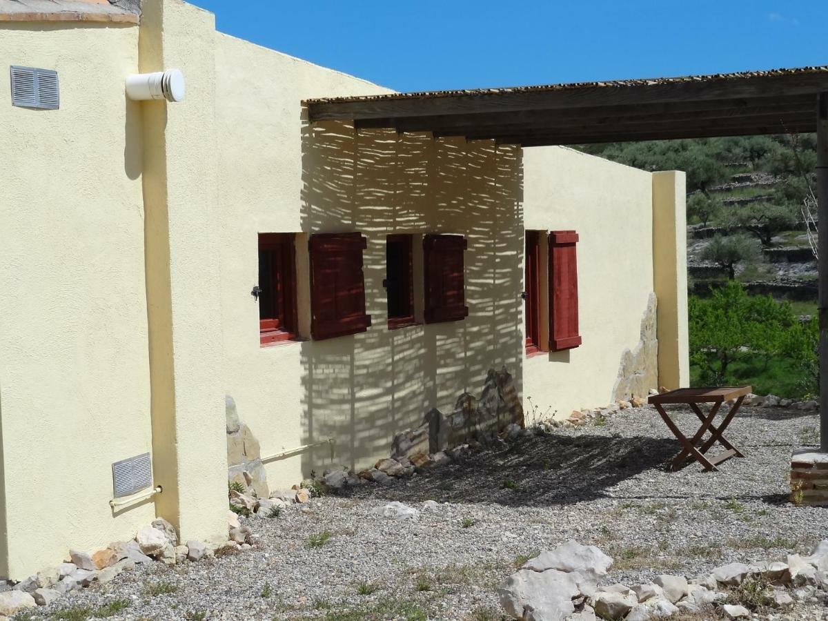 Casa El Dragonet Villa El Perello  Bagian luar foto