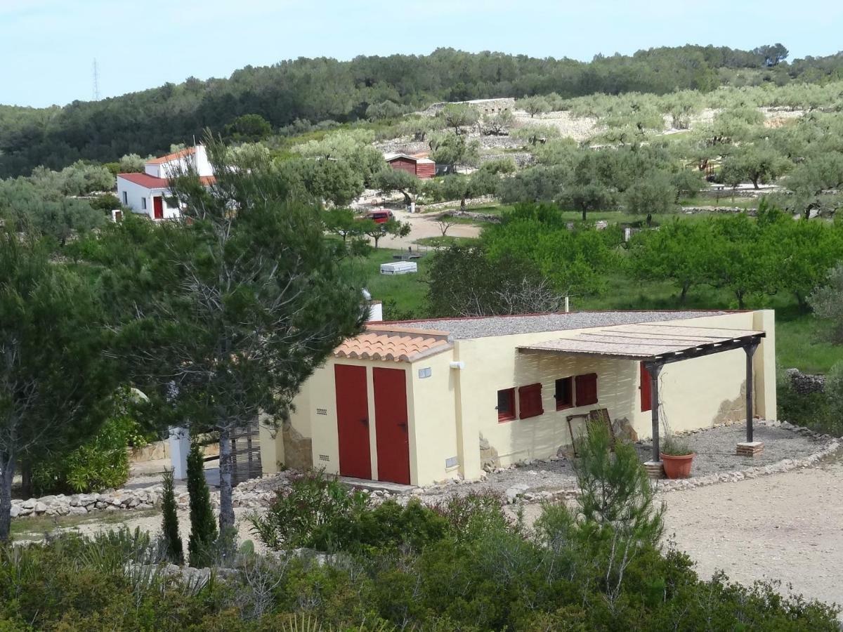 Casa El Dragonet Villa El Perello  Bagian luar foto